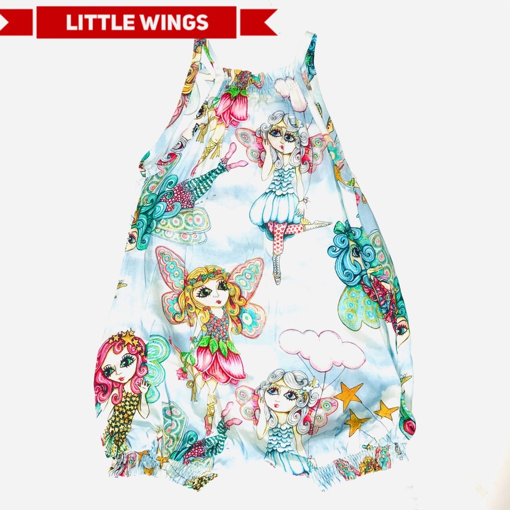 Bubble Fairy Roper